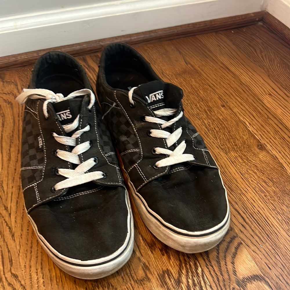 Vans Checkerboard UltraCush Men’s Size 13